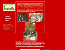 Tablet Screenshot of falegnameriaguidi.com